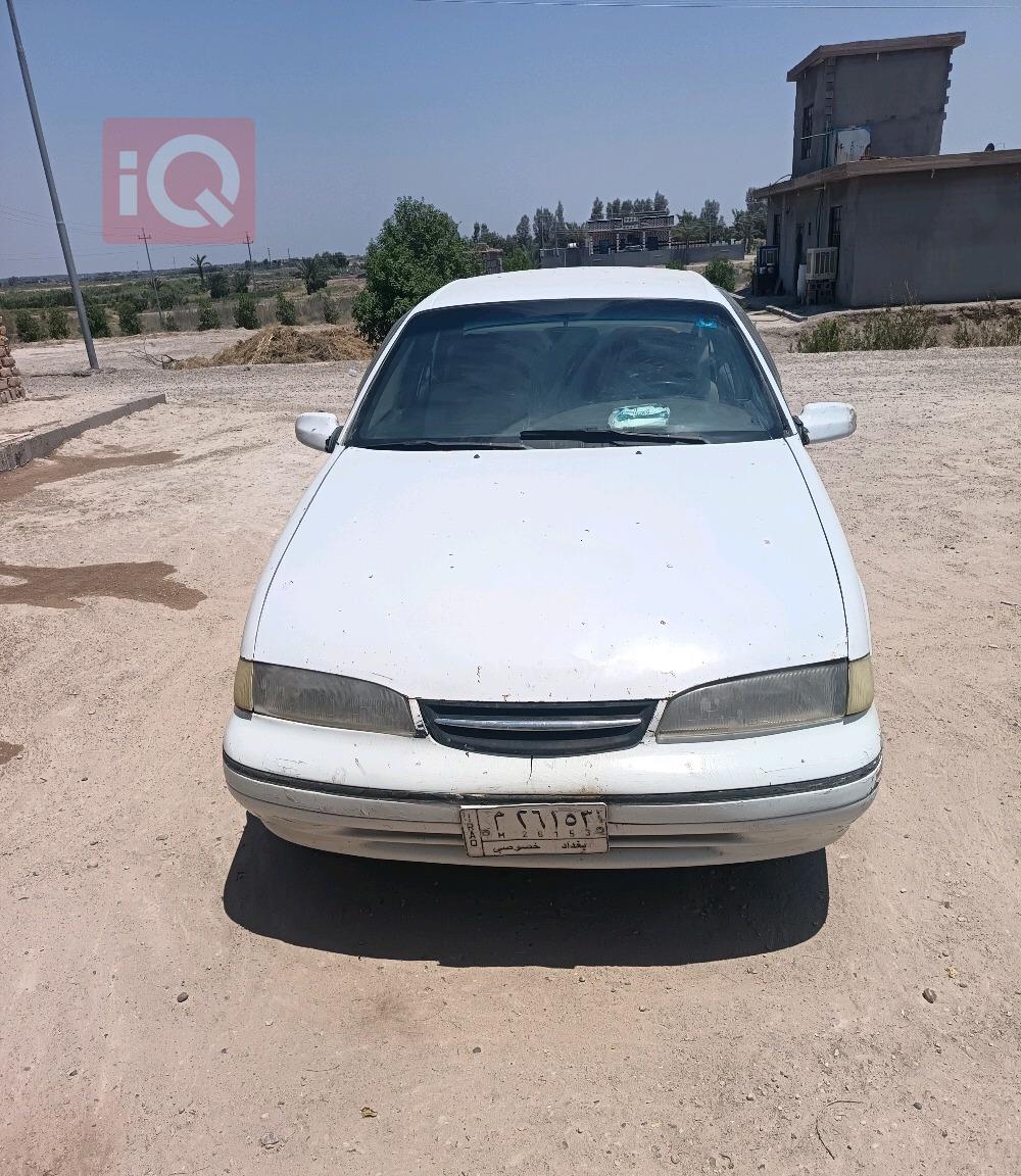 Daewoo Prince